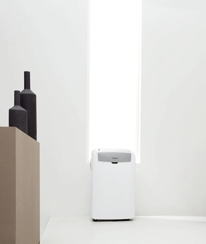 Whirlpool PACW29COL 51 dB Grigio, Bianco