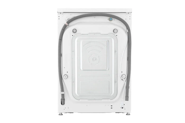 LG F6WV909P2E lavatrice Caricamento frontale 9 kg 1600 Giri/min A Bianco