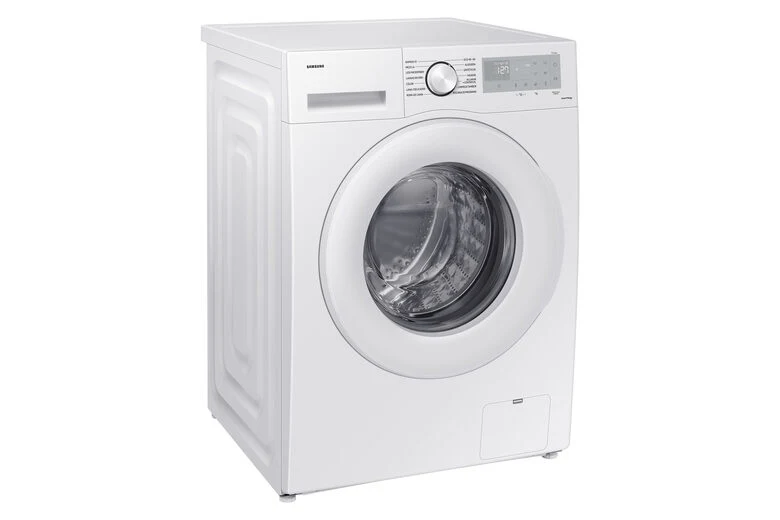 Samsung WW90CGC04DTH lavatrice Caricamento frontale 9 kg 1400 Giri/min A Bianco