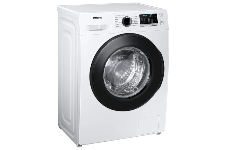 Samsung Lavatrice Crystal Clean Slim 8 Kg WW80AGAS21AE Classe E