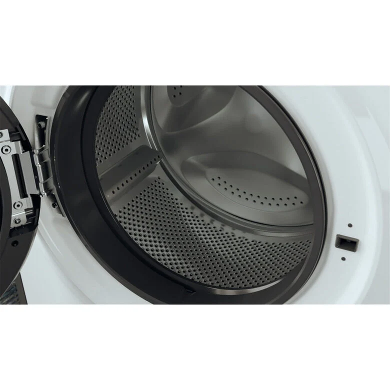 Hotpoint Ariston NF746WK IT Lavatrice A Libera Installazione 7 Kg, 1400 Giri, Steam Hygiene, Anti Allergy, Igiene Vapore, Classe A, Bianco