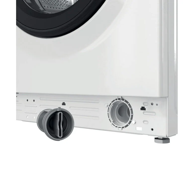 Hotpoint Ariston NF746WK IT Lavatrice A Libera Installazione 7 Kg, 1400 Giri, Steam Hygiene, Anti Allergy, Igiene Vapore, Classe A, Bianco