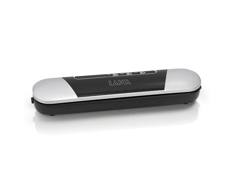 Laica VT3205 macchina per sottovuoto 600 mbar Nero, Argento