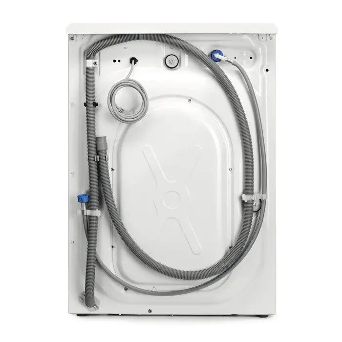 Electrolux EW2F5W82 lavatrice Caricamento frontale 8 kg 1151 Giri/min A Bianco