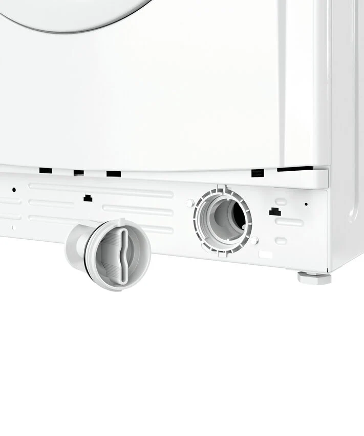 Indesit EWE 81284 W IT lavatrice Caricamento frontale 8 kg 1200 Giri/min C Bianco