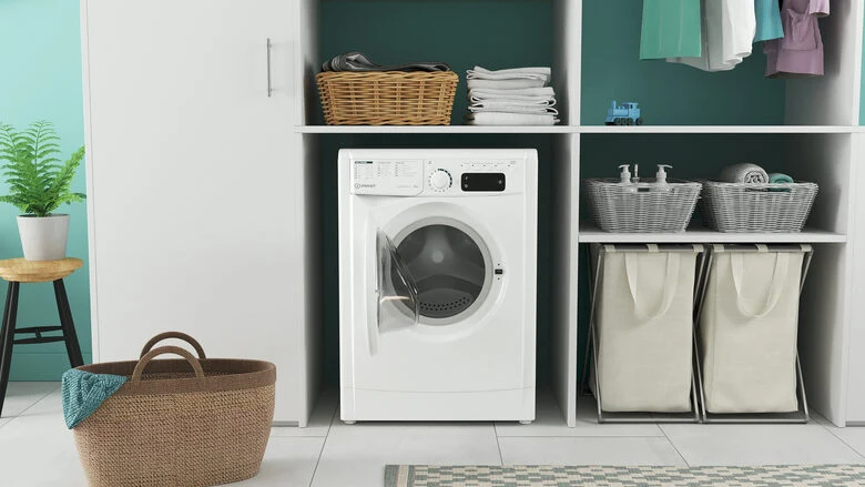 Indesit EWE 81284 W IT lavatrice Caricamento frontale 8 kg 1200 Giri/min C Bianco