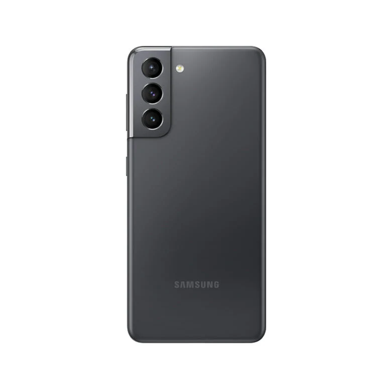Samsung Galaxy S21 5G SM-G991B 15,8 cm (6.2") Doppia SIM Android 11 USB tipo-C 8 GB 128 GB 4000 mAh Grigio