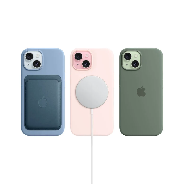 Apple iPhone 15 512GB Giallo