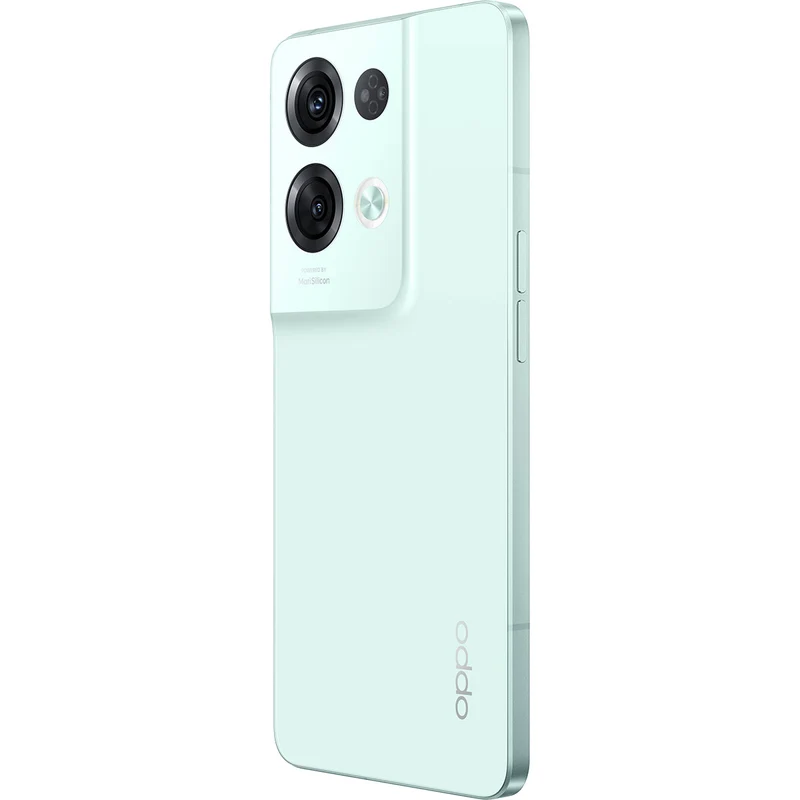 Smartphone Oppo Reno 8 Pro 6.7" 8GB/256GB Dual SIM Glazed Green