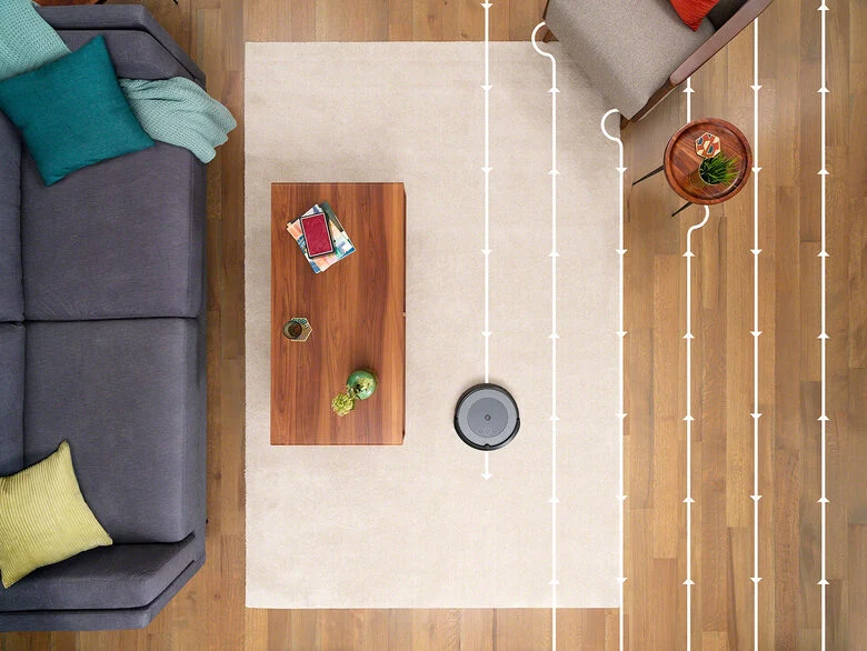 iRobot Roomba i5 Aspirapolvere Robot Senza sacchetto Grigio chiaro