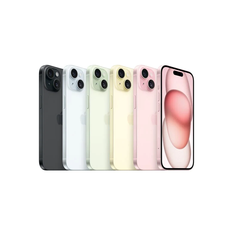 Apple iPhone 15 512GB Nero