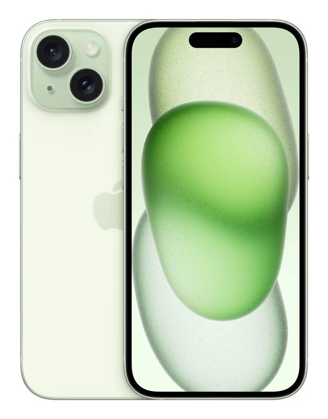 Apple iPhone 15 128GB Verde