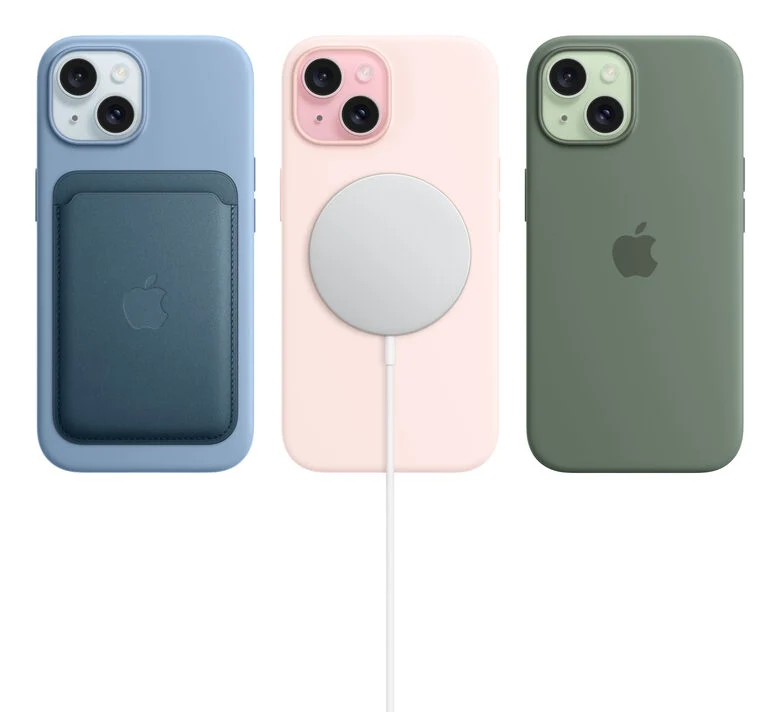 Apple iPhone 15 256GB Blu