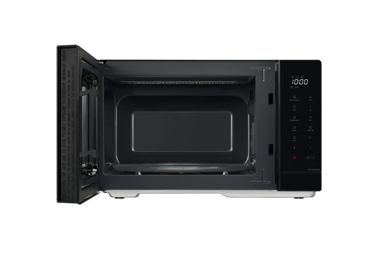 Panasonic NN-K36NBMEPG forno a microonde Superficie piana Microonde combinato 24 L 900 W Nero