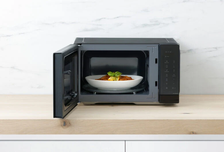 Panasonic NN-K36NBMEPG forno a microonde Superficie piana Microonde combinato 24 L 900 W Nero