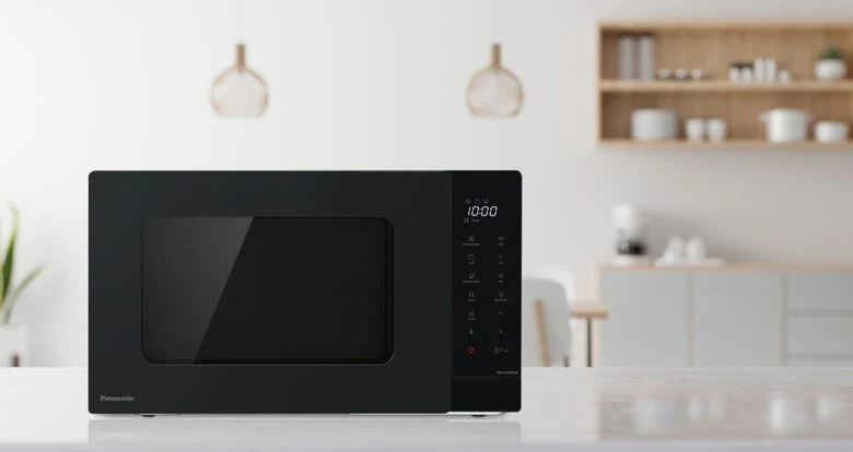Panasonic NN-K36NBMEPG forno a microonde Superficie piana Microonde combinato 24 L 900 W Nero