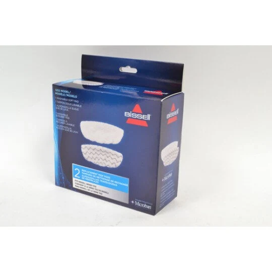 Bissell Vac & Steam - Mop Pads