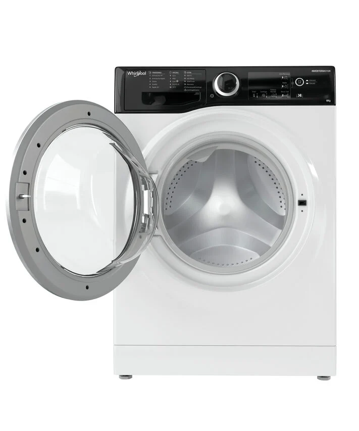 Whirlpool WSB 622 S IT lavatrice Caricamento frontale 6 kg 1200 Giri/min E Bianco
