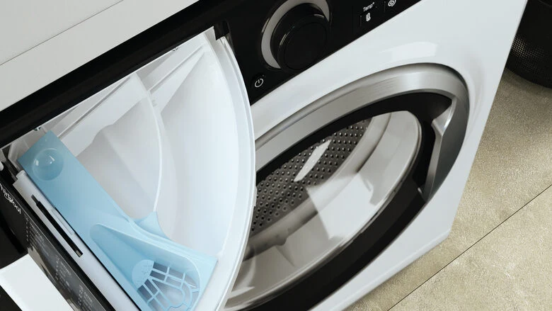 Whirlpool WSB 622 S IT lavatrice Caricamento frontale 6 kg 1200 Giri/min E Bianco
