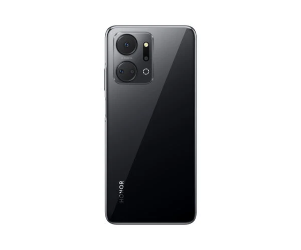 TIM HONOR X7a 17,1 cm (6.74") Doppia SIM Android 12 4G USB tipo-C 4 GB 128 GB 6000 mAh Nero