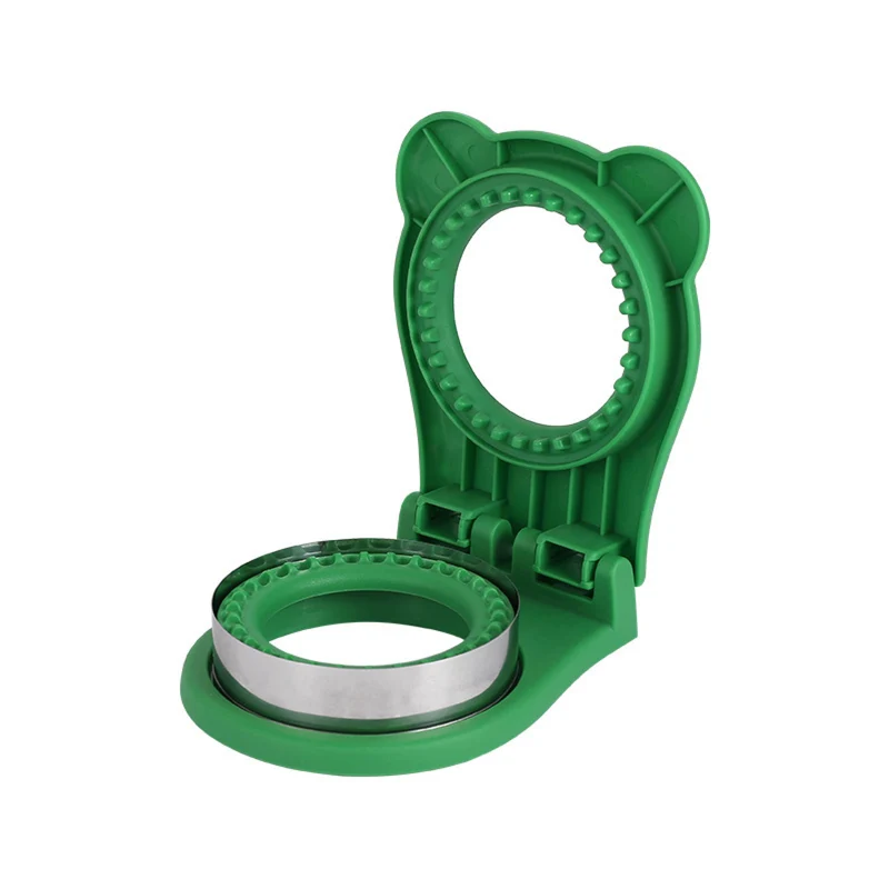 Bear-Ear Sandwich Pocket Cutter