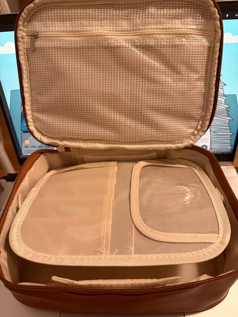 Cosmetics Bag
