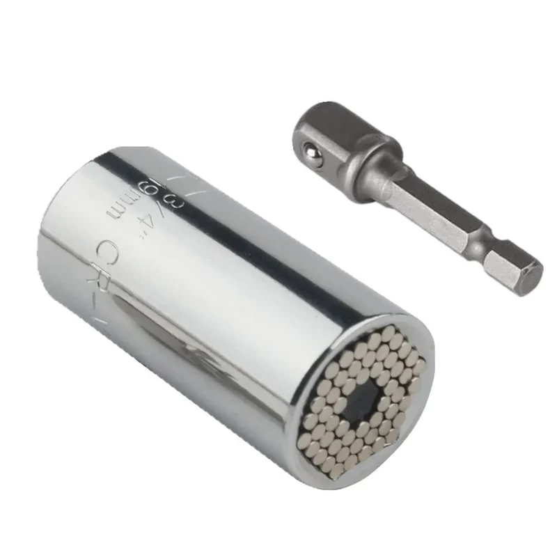 7-19mm Universal Socket Adapter