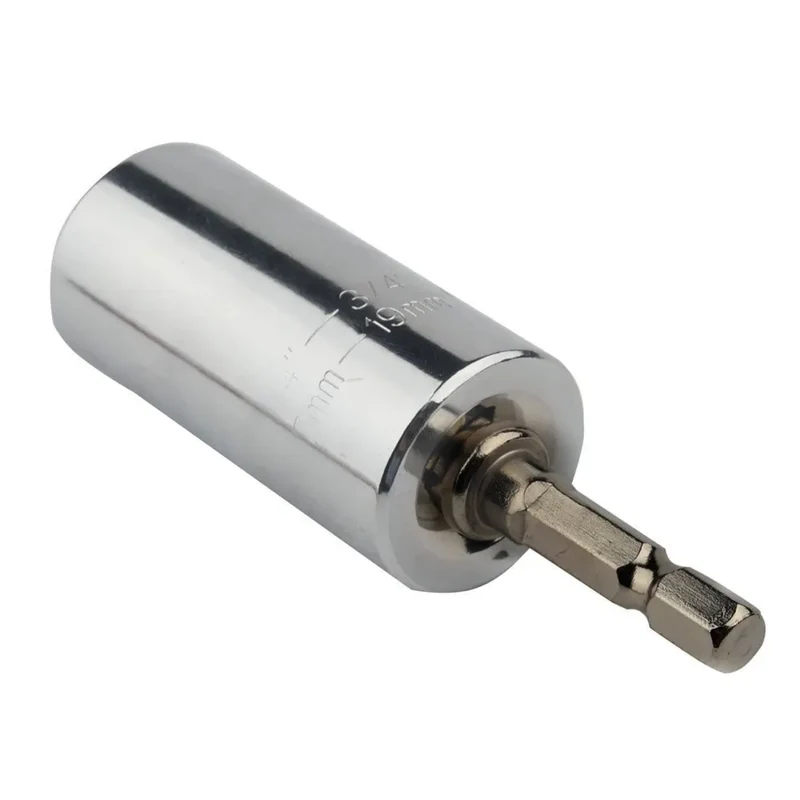 7-19mm Universal Socket Adapter