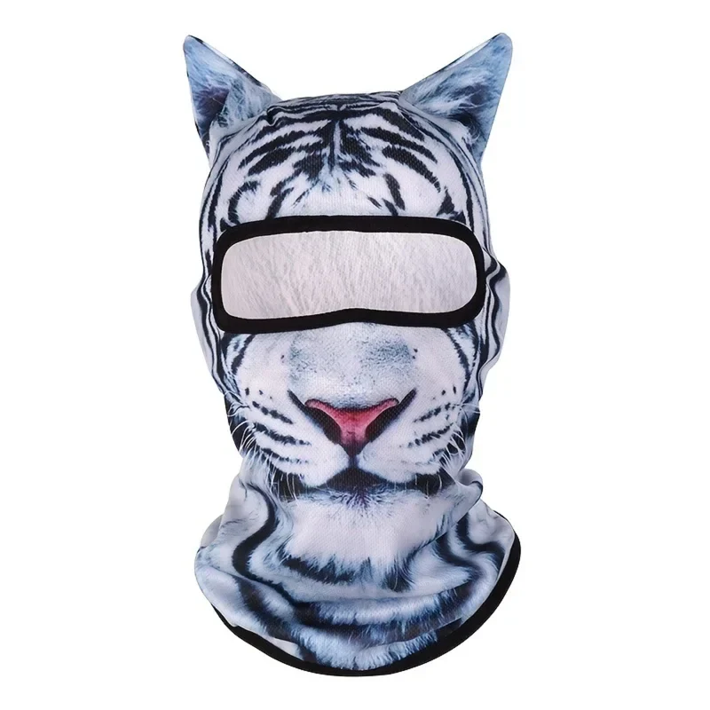 3D Animal Face Balaclava