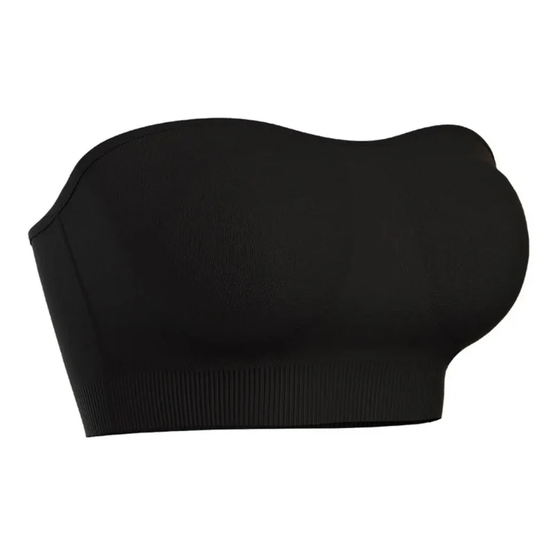 Seamless Strapless Bra