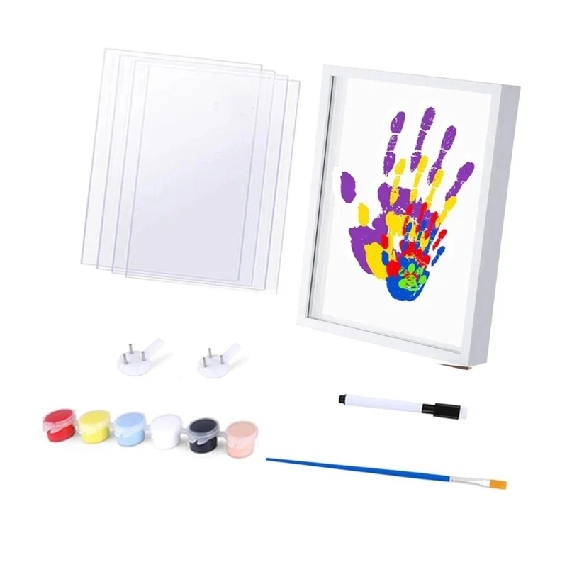 Family Handprint Keepsake Kit