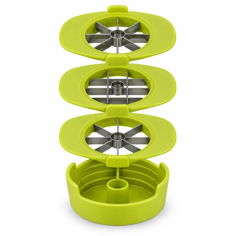 4-Piece Apple Slicer Set