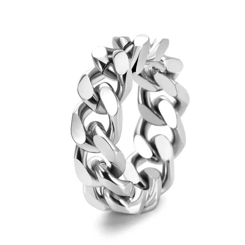 Chunky Chain Ring