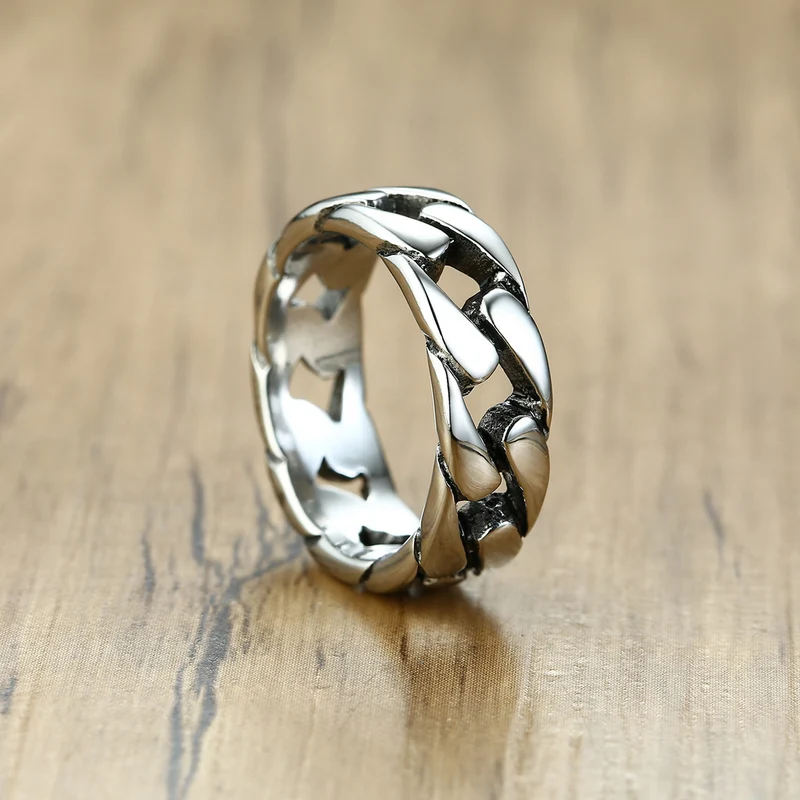 Chunky Chain Ring