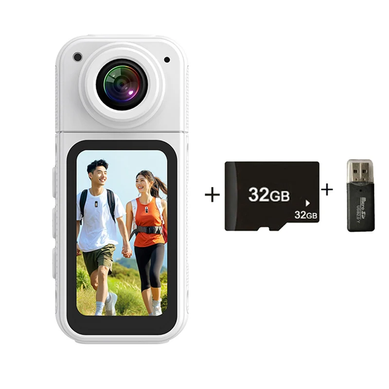 Rotating Mini Thumb Camera