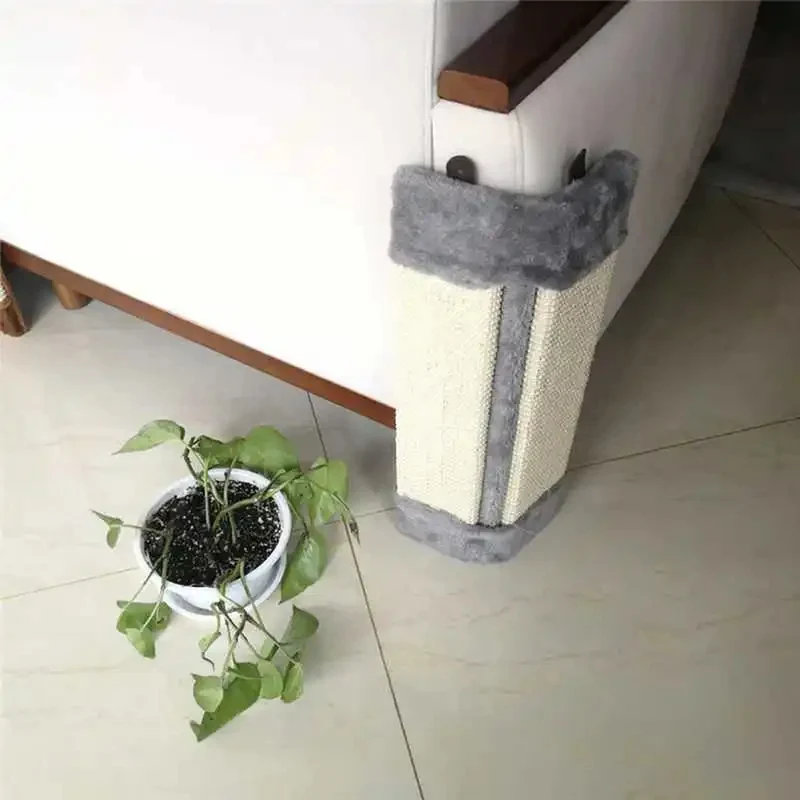 Foldable Sisal Cat Scratcher