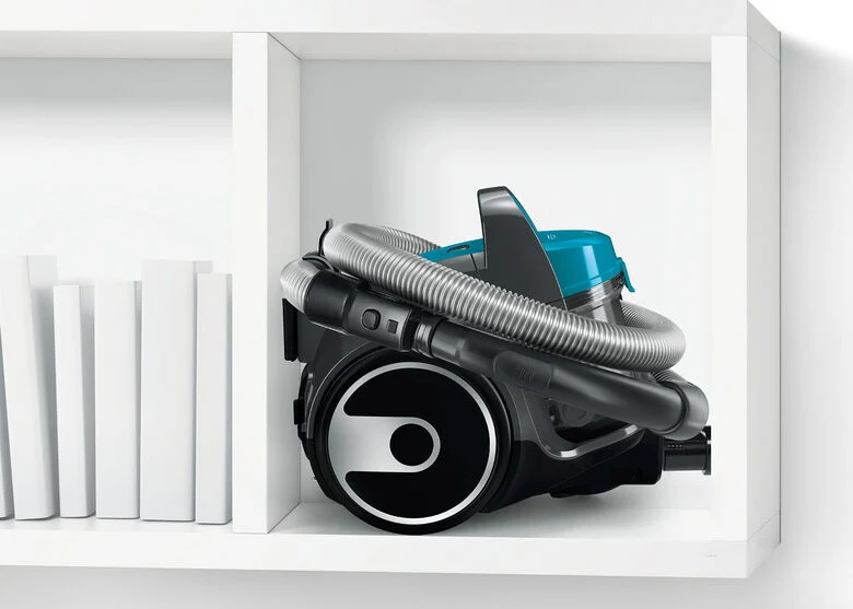 Bosch Serie 2 BGS05X240 Aspirapolvere senza sacco Turchese