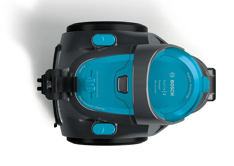Bosch Serie 2 BGS05X240 Aspirapolvere senza sacco Turchese