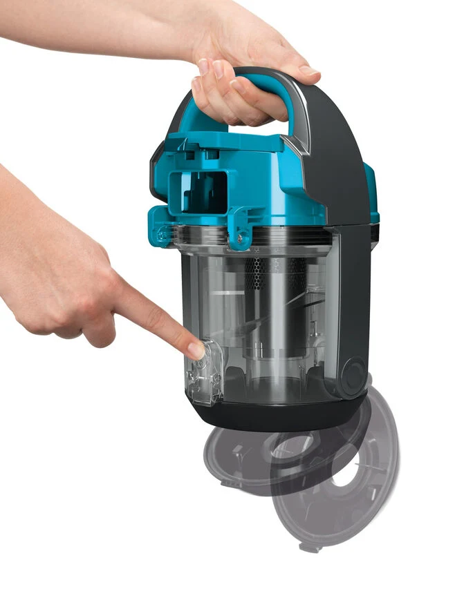 Bosch Serie 2 BGS05X240 Aspirapolvere senza sacco Turchese