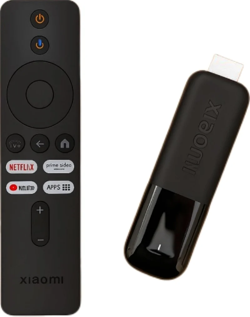 Xiaomi Tv Stick 4K OB6-EU 2nd Gen Smart Tv Android Tv Uhd Chiavetta Tv Box