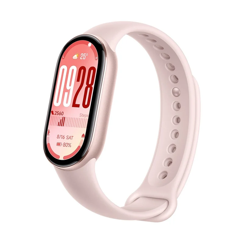 Xiaomi Watch Smart Band 10 Smartwatch Orologio Bracciale Fitness Mystic Rose