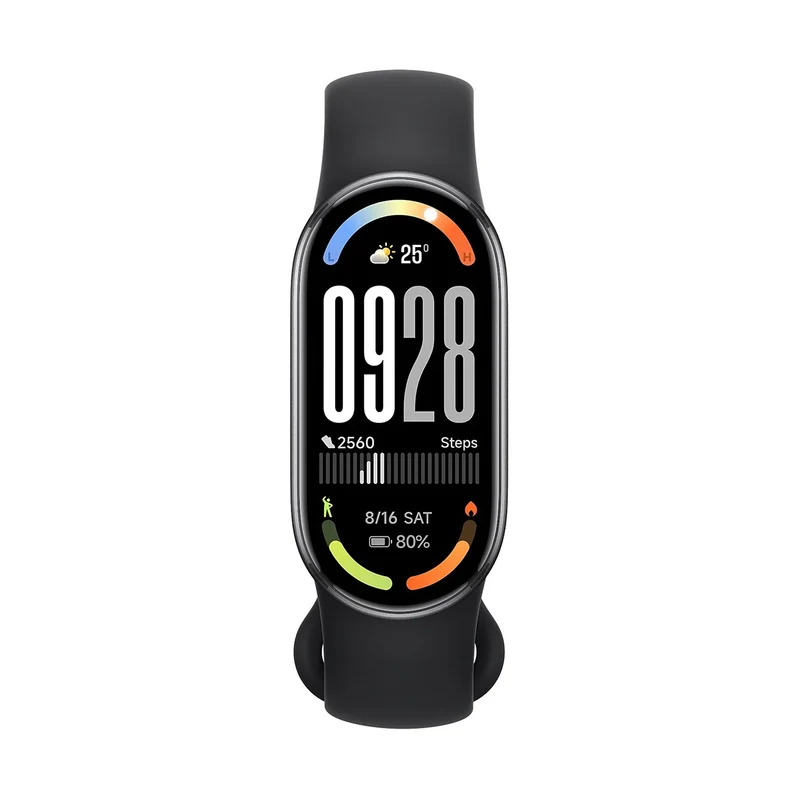 Xiaomi Watch Smart Band 10 Smartwatch Orologio Bracciale Fitness Midnight Black