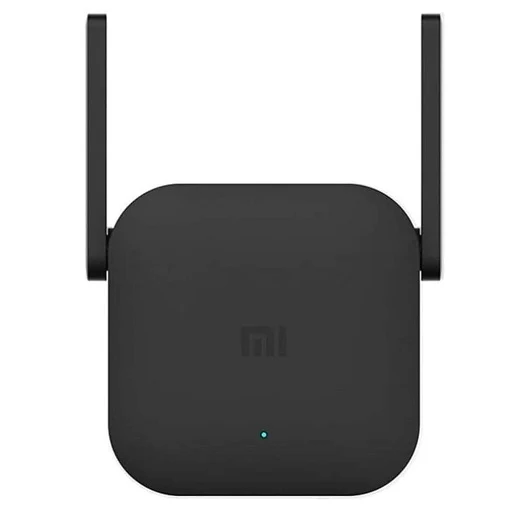 Xiaomi Mi Range Extender Pro (R03) Ripetitore Wireless 300Mbps Wifi Nero Antenne