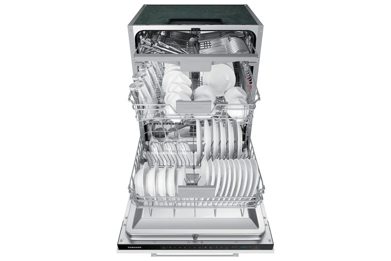 Samsung DW60CG550B00 Lavastoviglie da Incasso a Scomparsa Totale