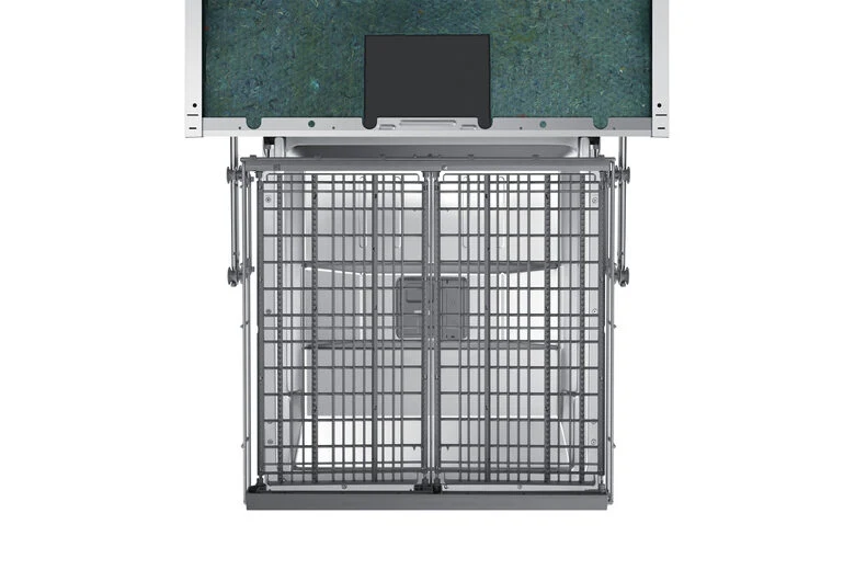 Samsung DW60CG550B00 Lavastoviglie da Incasso a Scomparsa Totale