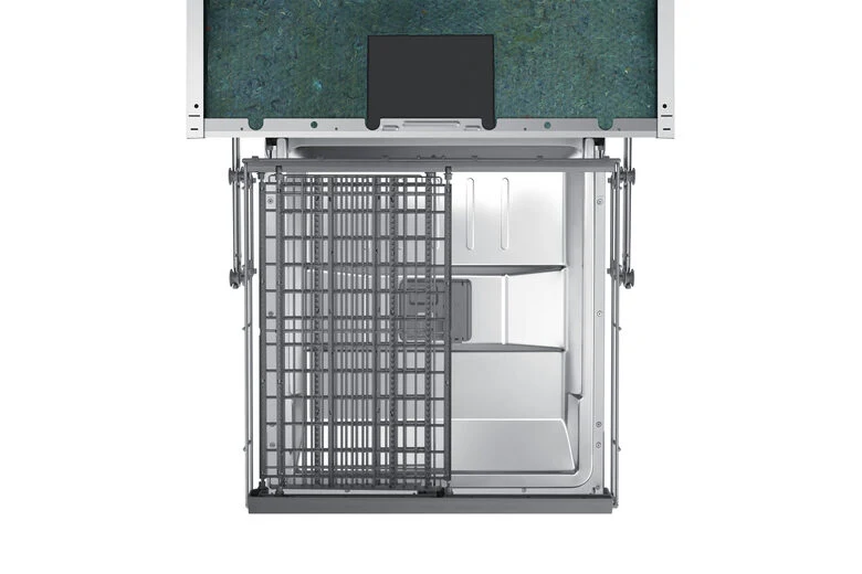 Samsung DW60CG550B00 Lavastoviglie da Incasso a Scomparsa Totale