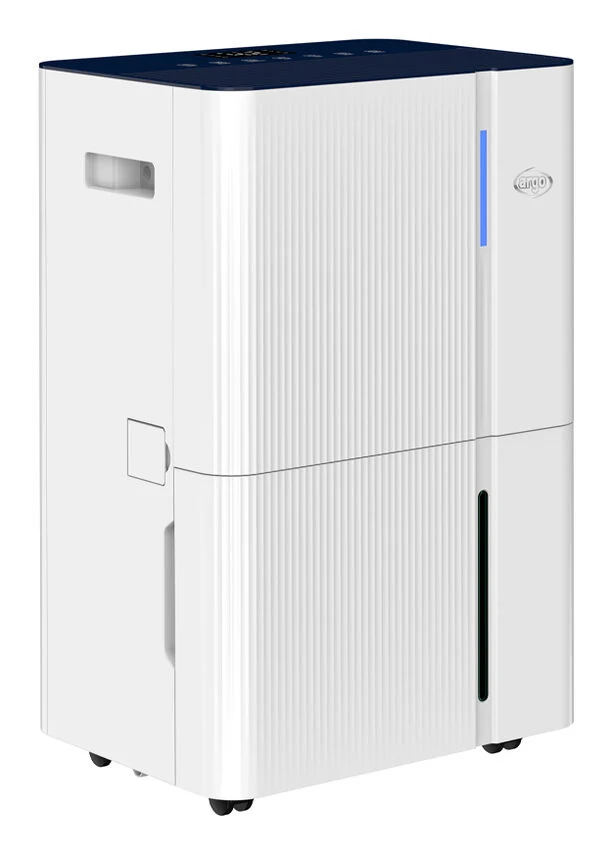 Argoclima DRYPURYEVOWF31 deumidificatore 5,3 L 45 dB 475 W Bianco