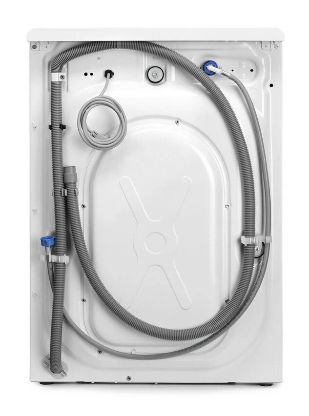 Electrolux EW6FZ28 Serie 600 Lavatrice A Libera Installazione 8 Kg, 1400 Giri, Sensicare, Fullwash, Hygiene, Classe A, Bianco