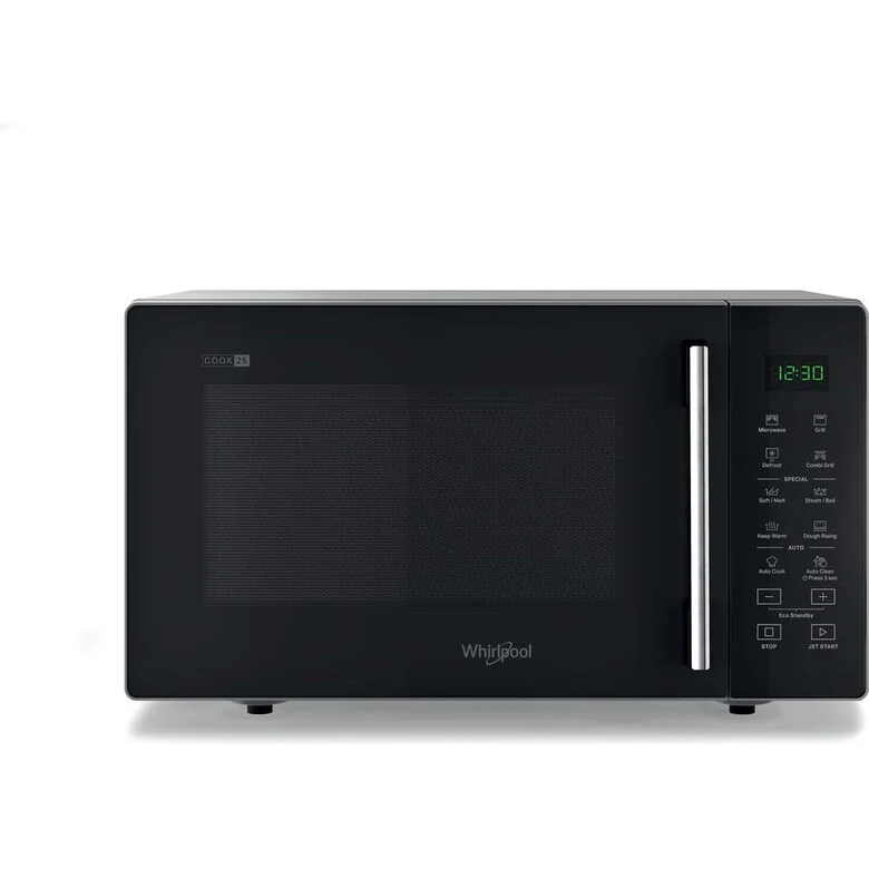 Whirlpool MWP 254 SB Nero Microonde con grill Over the range 25 L 900 W
