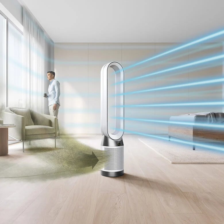 Dyson TP10 Purificatore Ventilatore Purifier Cool™ Gen1